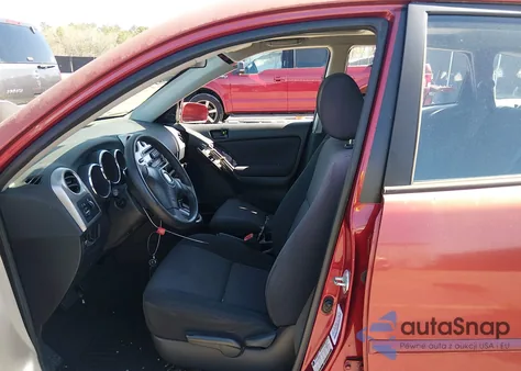 2006 Pontiac Vibe from USA, damaged, VIN 5Y2SL65866Z413837